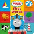 Kniha: Thomas & Friends: First Words (Thomas & Friends). Farshore, 2022 Kniha: Thomas & Friends: First Words (Thomas & Friends). Farshore, 2022
