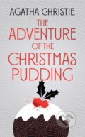Kniha: The Adventure of the Christmas Pudding (Agatha Christie). HarperCollins, 2021 Kniha: The Adventure of the Christmas Pudding (Agatha Christie). HarperCollins, 2021