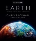Kniha: Earth (Andrew Cohen a Chris Packham). William Collins, 2023 Kniha: Earth (Andrew Cohen a Chris Packham). William Collins, 2023