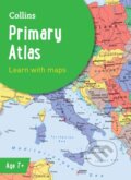 Kniha: Collins Primary Atlas (Collins Maps). Collins, 2022 Kniha: Collins Primary Atlas (Collins Maps). Collins, 2022