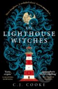 Kniha: The Lighthouse Witches (C.J. Cooke). HarperCollins, 2022 Kniha: The Lighthouse Witches (C.J. Cooke). HarperCollins, 2022