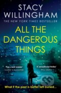 Kniha: All the Dangerous Things, 2023 Kniha: All the Dangerous Things, 2023