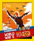 Kniha: Evrything Second World War (National Geographic Kids). Collins, 2021 Kniha: Evrything Second World War (National Geographic Kids). Collins, 2021