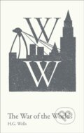 Kniha: War of the Worlds (H. G. Wells). Collins, 2020 Kniha: War of the Worlds (H. G. Wells). Collins, 2020