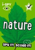 Kniha: I Spy Nature Pb (i-SPY). Collins, 2020 Kniha: I Spy Nature Pb (i-SPY). Collins, 2020