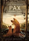 Kniha: Pax, Journey Home (Sara Pennypacker). HarperCollins, 2022 Kniha: Pax, Journey Home (Sara Pennypacker). HarperCollins, 2022