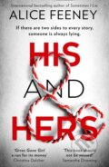 Kniha: His and Hers (Alice Feeney), 2020 Kniha: His and Hers (Alice Feeney), 2020