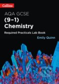Kniha: AQA GCSE Chemistry (9-1) Required Practicals Lab Book (Emily Quinn). Collins, 2018 Kniha: AQA GCSE Chemistry (9-1) Required Practicals Lab Book (Emily Quinn). Collins, 2018