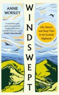 Kniha: Windswept (Annie Worsley). William Collins, 2023 Kniha: Windswept (Annie Worsley). William Collins, 2023