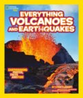 Kniha: Everything: Volcanoes and Earthquakes (National Geographic Kids). Collins, 2018 Kniha: Everything: Volcanoes and Earthquakes (National Geographic Kids). Collins, 2018