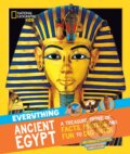 Kniha: Everything: Ancient Egypt (National Geographic Kids). Collins, 2018 Kniha: Everything: Ancient Egypt (National Geographic Kids). Collins, 2018
