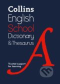 Kniha: Collins School Dictionary & Thesaurus (Collins Dictionaries). Collins, 2018 Kniha: Collins School Dictionary & Thesaurus (Collins Dictionaries). Collins, 2018