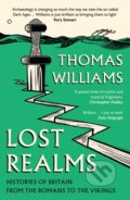 Kniha: Lost Realms (Thomas Williams). William Collins, 2023 Kniha: Lost Realms (Thomas Williams). William Collins, 2023