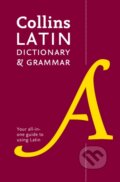 Kniha: Collins Latin Dictionary & Grammar (Collins Dictionaries). Collins, 2016 Kniha: Collins Latin Dictionary & Grammar (Collins Dictionaries). Collins, 2016