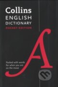 Kniha: Collins Pocket English Dictionary (Collins Dictionaries). Collins, 2016 Kniha: Collins Pocket English Dictionary (Collins Dictionaries). Collins, 2016