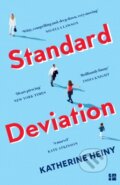 Kniha: Standard Deviation (Katherine Heiny). Fourth Estate, 2018 Kniha: Standard Deviation (Katherine Heiny). Fourth Estate, 2018