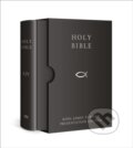 Kniha: HOLY BIBLE: King James Version (KJV) Black Presentation Edition (Collins UK). William Collins, 2016 Kniha: HOLY BIBLE: King James Version (KJV) Black Presentation Edition (Collins UK). William Collins, 2016