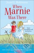 Kniha: When Marnie Was There (Joan G. Robinson). HarperCollins, 2014 Kniha: When Marnie Was There (Joan G. Robinson). HarperCollins, 2014