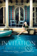 Kniha: The Invitation (Lucy Foley). HarperCollins, 2017 Kniha: The Invitation (Lucy Foley). HarperCollins, 2017