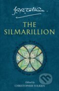 Kniha: The Silmarillion (Christopher Tolkien a J. R. R. Tolkien). HarperCollins, 2013 Kniha: The Silmarillion (Christopher Tolkien a J. R. R. Tolkien). HarperCollins, 2013