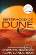 Kniha: Sisterhood of Dune (Kevin J. Anderson a Brian Herbert). Simon & Schuster, 2024 Kniha: Sisterhood of Dune (Kevin J. Anderson a Brian Herbert). Simon & Schuster, 2024