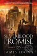 Kniha: The Silverblood Promise (James Logan). Arcadia, 2024 Kniha: The Silverblood Promise (James Logan). Arcadia, 2024