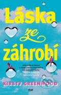 Kniha: Láska ze záhrobí (Kirsty Greenwood). Ikar CZ, 2025 Kniha: Láska ze záhrobí (Kirsty Greenwood). Ikar CZ, 2025