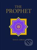 Kniha: The Prophet (Kahlil Gibran). Amber Books, 2019 Kniha: The Prophet (Kahlil Gibran). Amber Books, 2019