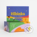 Spoločenská hra: Hlbinka - pre deti a rodičov (Hlbina). Hlbina, 2024 Spoločenská hra: Hlbinka - pre deti a rodičov (Hlbina). Hlbina, 2024