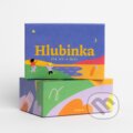 Společenská hra: Hlubinka - pro děti a rodiče (Hlbina). Hlbina, 2024 Společenská hra: Hlubinka - pro děti a rodiče (Hlbina). Hlbina, 2024