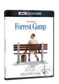 Film: Forrest Gump Ultra HD Blu-ray (Robert Zemeckis) (UltraHDBlu-ray). Magicbox, 2025 Film: Forrest Gump Ultra HD Blu-ray (Robert Zemeckis) (UltraHDBlu-ray). Magicbox, 2025