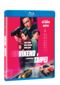 Film: Víkend v Taipei (George Huang) (Blu-ray). Magicbox, 2025 Film: Víkend v Taipei (George Huang) (Blu-ray). Magicbox, 2025