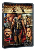 Film: Gladiátor II (Ridley Scott) (DVD). Magicbox, 2025 Film: Gladiátor II (Ridley Scott) (DVD). Magicbox, 2025