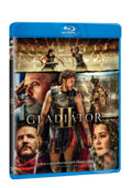 Film: Gladiátor II (Ridley Scott) (Blu-ray). Magicbox, 2025 Film: Gladiátor II (Ridley Scott) (Blu-ray). Magicbox, 2025