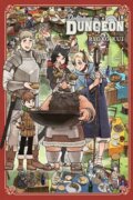 Kniha: Delicious in Dungeon 14 (Ryoko Kui). Yen Press, 2024 Kniha: Delicious in Dungeon 14 (Ryoko Kui). Yen Press, 2024