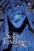 Kniha: Solo Leveling Vol.9 (Chugong). Ize Press, 2024 Kniha: Solo Leveling Vol.9 (Chugong). Ize Press, 2024