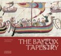 Kniha: The Bayeux Tapestry (David Bates a Xavier Barral i Altet). , 2024 Kniha: The Bayeux Tapestry (David Bates a Xavier Barral i Altet). , 2024