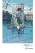 Kniha: Suzume (Makoto Shinkai). Yen Press, 2023 Kniha: Suzume (Makoto Shinkai). Yen Press, 2023