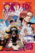Kniha: One Piece, Vol. 105 (Eiichiro Oda). Viz Media, 2024 Kniha: One Piece, Vol. 105 (Eiichiro Oda). Viz Media, 2024