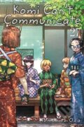 Kniha: Komi Can't Communicate, Vol. 27 (Tomohito Oda). Viz Media, 2023 Kniha: Komi Can't Communicate, Vol. 27 (Tomohito Oda). Viz Media, 2023