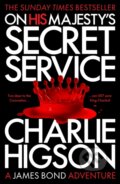 Kniha: On His Majesty's Secret Service, 2024 Kniha: On His Majesty's Secret Service, 2024