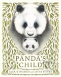Kniha: The Panda's Child (Jackie Morris). Otter-Barry Books, 2023 Kniha: The Panda's Child (Jackie Morris). Otter-Barry Books, 2023