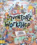 Kniha: The Inventor's Workshop (Ruth Amos). Magic Cat, 2024 Kniha: The Inventor's Workshop (Ruth Amos). Magic Cat, 2024