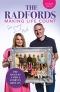 Kniha: Radfords Making Life Count (Noel Radford a Sue Radford). Mirror Books, 2024 Kniha: Radfords Making Life Count (Noel Radford a Sue Radford). Mirror Books, 2024