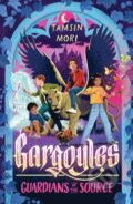 Kniha: Guardians of the Source (Tamsin Mori). UCLan Publishing, 2024 Kniha: Guardians of the Source (Tamsin Mori). UCLan Publishing, 2024