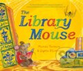 Kniha: The Library Mouse (Frances Tosdevin). UCLan Publishing, 2024 Kniha: The Library Mouse (Frances Tosdevin). UCLan Publishing, 2024