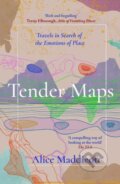 Kniha: Tender Maps, 2024 Kniha: Tender Maps, 2024