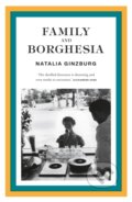 Kniha: Family and Borghesia (Natalia Ginzburg). Daunt Books, 2024 Kniha: Family and Borghesia (Natalia Ginzburg). Daunt Books, 2024