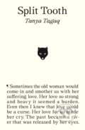 Kniha: Split Tooth (Tanya Tagac). And Other Stories, 2023 Kniha: Split Tooth (Tanya Tagac). And Other Stories, 2023