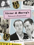 Kniha: Victor and Barry's Kelvinside Compendium (Alan Cumming a Forbes Masson). 404 Ink, 2024 Kniha: Victor and Barry's Kelvinside Compendium (Alan Cumming a Forbes Masson). 404 Ink, 2024